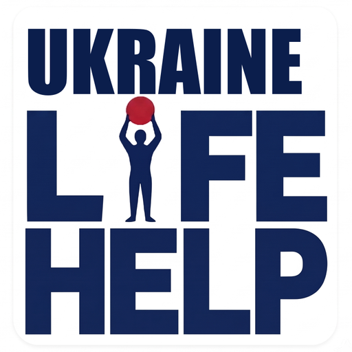 UKRAINE LIFE.HELP